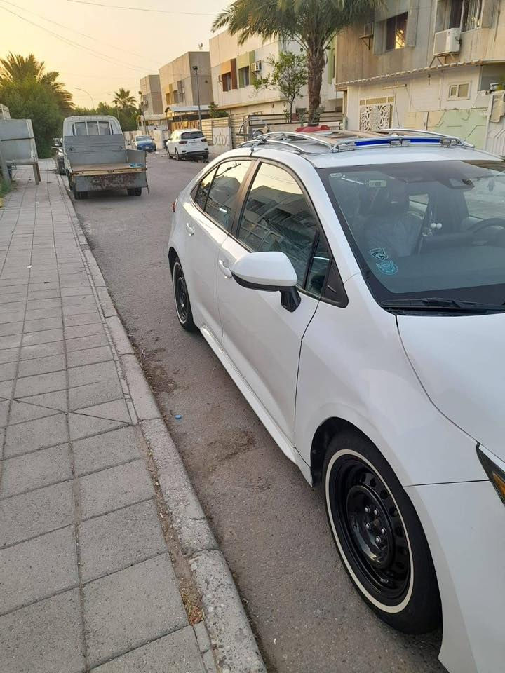 سلام عليكم البيع كورلا معوقين ٢٠٢١ بعد سنه صير حره سياره بيه اربع قطع صبغ سعر ١٠٥ وبيه مجال مكانه بغداد ***********
