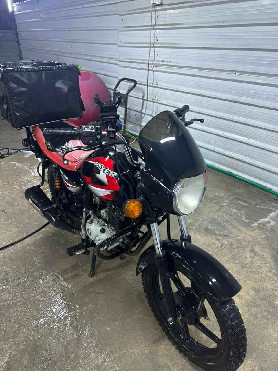 مرقمه وكامله وكلشي مابيه دراجه خير من مجفته تجفيت شركه يم ياسر  سعرها 1350 قفل قفل مديل 222
بكاني بسمايه مكلف بلنشر رقم صاحب دراجه. ***********
