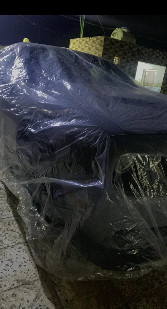 اللهم صل على محمد وال محمد
  لحك على المنتج الجديد خلي سيارتك دائماً نظيفة 
   غطاء شفاف اصلي ثخين وليس خفيف 
للحماية من الامطار🌧️ والاتربة🌪️ و الرطربة   
         اشعة الشمس ☀️
      و فضلات الطيور🐦 😐
وفرنا للجميع السيارات   انتاجنا حصرا  🇮🇶 
 اصلي 100% احجز قبل نفاذ الكمية  
   يوجد خدمة التوصيل                                                                                     للحجز    ***********
كل هلا سهلا بزبائنا ❤️
