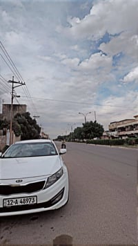 اوبتما • ٢٠١١ • محرك وكير شرط