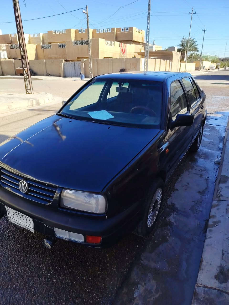 كولف فنتو 1994
محرك  2000
كير اوتو 
تبريد فقط نقص غاز واتعهد بل كمبريسر شغال ومنضومه تبريد كاملة 
رقم بغداد 
السعر نهائي 36
***********
