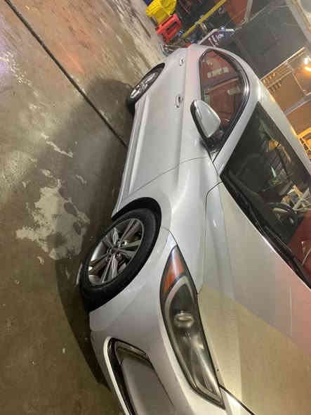 السلام عليكم سياره النترا اربيل موديل 17 دوش ماشيه 200 ضربته چاملغ اماميه جهة السايق گير ومحرك مكفول السعر 120 ورقه وبيها مجال بغداد
باقي التفاصيل ع رقم الواتس 
***********
