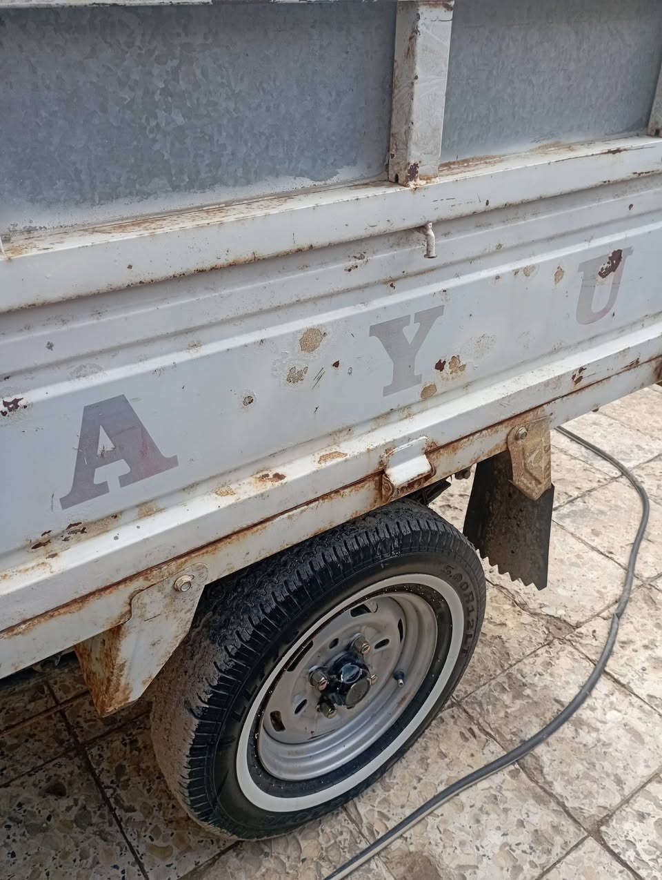 ستوته للبيع موديل 21السعر مليون 750ستوته بلاديه مبدل بس كور الناصريه حي الفداء


**إذا كنت صاحب هذا الإعلان وتريد حذفه لأي سبب، رجاءا أرسل رسالة إلى الدعم الفني**