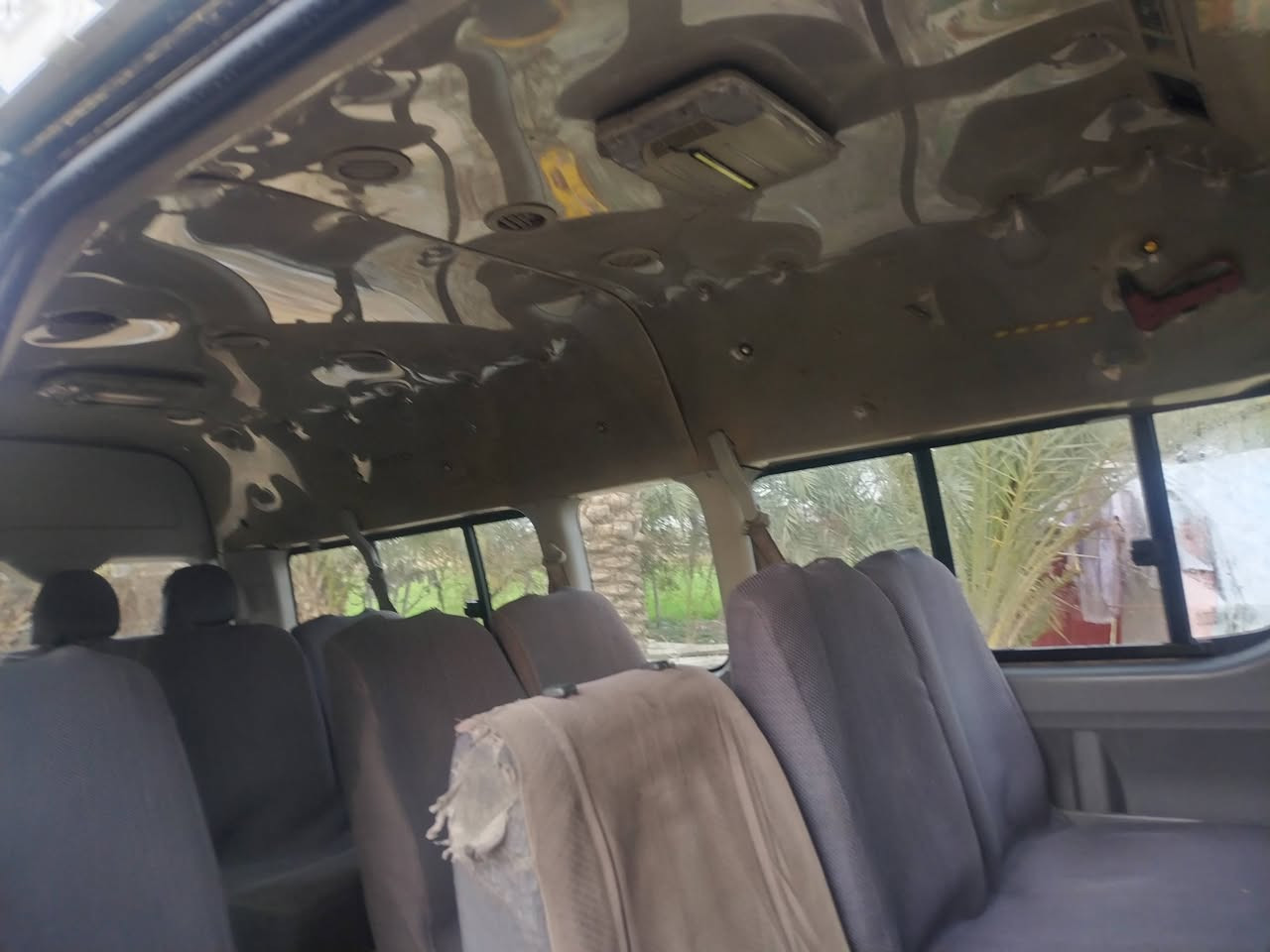 جبي عالي للبيع موديل14رقم انكليزي كير واكسل هايسه محرك نظيف سياره جاهزه من كلشي مال جناي مكن بابل الكفل سعر 125بيه مجال حك جيه***********
