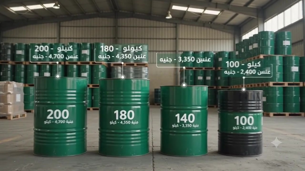 🛢️ بيتومين إسكندريه سخن 60/70 وصل لأعلى جودة!
💪 محتاج شغل مظبوط؟ خامة تقيلة؟ وسعر ميتفوتش؟
كلمنا دلوقتي… أو شرفنا

📞 للطلب والاستفسار:
📱 01097097243 | 01141508849
📍 العنوان: كفر الشيخ – طريق الحامول بلطيم – كوبري 10
📌 موقعنا على خرائط جوجل:
https://maps.app.goo.gl/7iE8hpJ3m2rNYfts8?g_st=ac
💬 واتساب مباشر:
011 41508849


**إذا كنت صاحب هذا الإعلان وتريد حذفه لأي سبب، رجاءا أرسل رسالة إلى الدعم الفني**