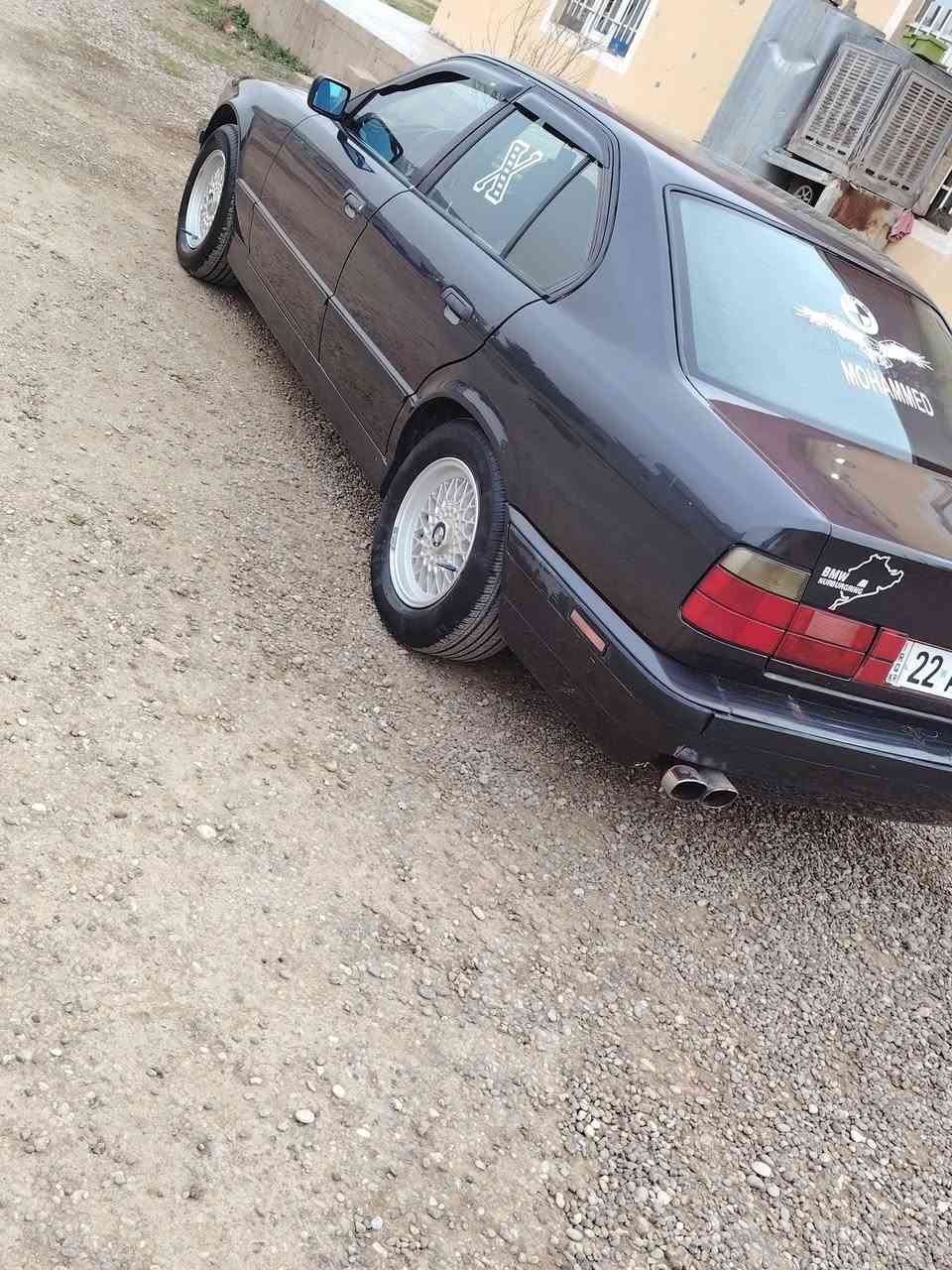 بي ام موديل 92 رقم اربيل شرط التحويل
محرك وكير دمعه

صدر جديد

تايرات جدد

تدفئه +تبريد

مواصفات حيل حلوه

غرفتها حيل نضيفه

دي جي مضخم بالجنطه

لايت زينون

سنتر لوك

السعره 75 (  ***********)
