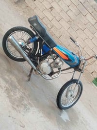 دراجة • أوراق أصلية • قضاء البدير