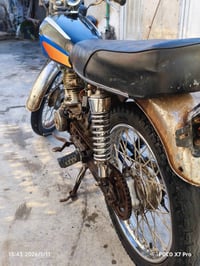 دراجة • موديل 20 • ابو الخصيب