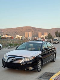 أفالون ٢٠١٢ • خليجي • فتحة سقف