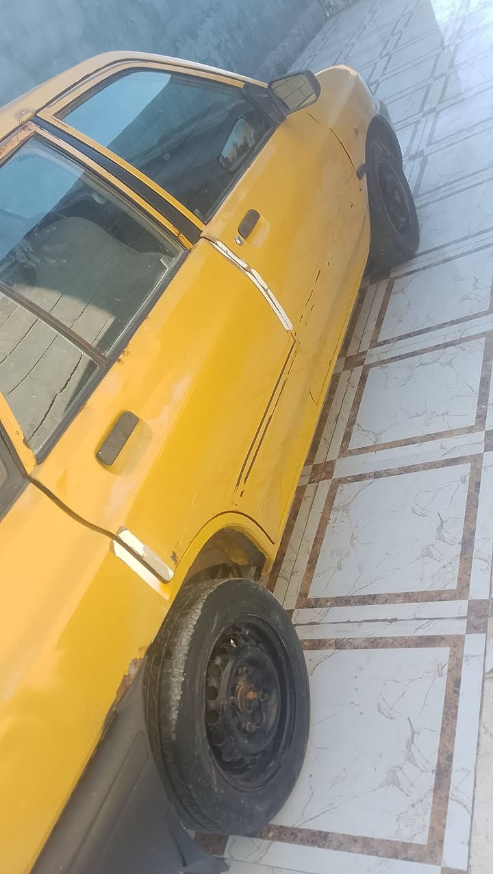 سلام عليكم سايبه موديل 2010 مكينه وكير وحداده كفاله سانويه منتهيه 19 سعرها 9 عنوان البصره ***********
