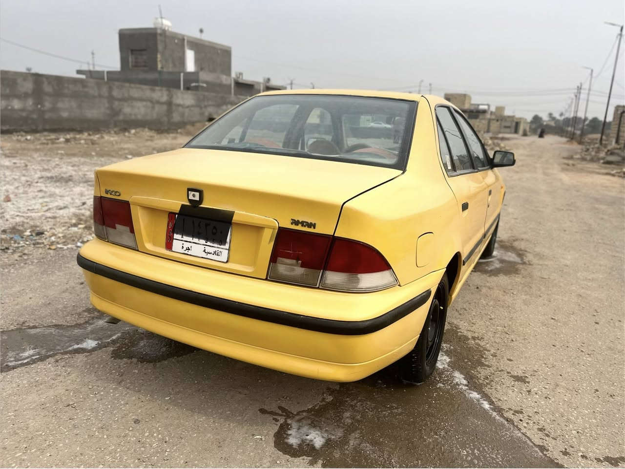 سلام عليكم سمند 2010بيها البنيد مبدل والهلات جاملغ صبغ مكينا وكير وحداديه وتخم تاير كله شرط كهربائيتها كله شغاله مكان السياره الديوانيه رقم ***********سعر 32وبيها مجال
