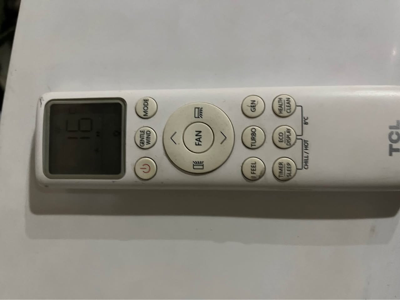 السلام عليكم ورحمة الله وبركاته 
سبلت tcl
واحد طن انفيرتر 
تحكم بالأمبير 
تدفئة و تبريد 
السعر ٤٢٥ الف 
الجهاز كامل وغاز الشركة مع أنابيب جديدة 
مكاني الاعظمية 
موبايل 
***********
مهندس طارق بغداد, العراق
