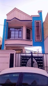 100 متر طابق ونص طابو زراعي صرف سند ٢٥  باسمي  تفاصيل والسعر مناسب  خا...