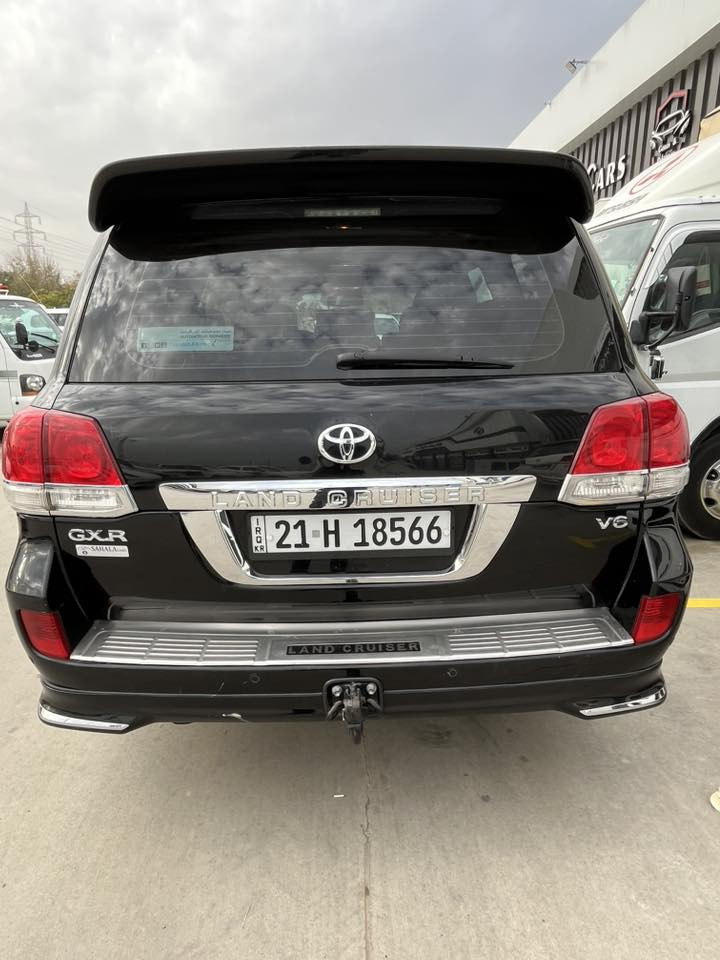 2011 موديل. رقم سليمانية مكفولة كفالة عامة سعر 325 وبيها مجال
***********
مكانها كركوك
