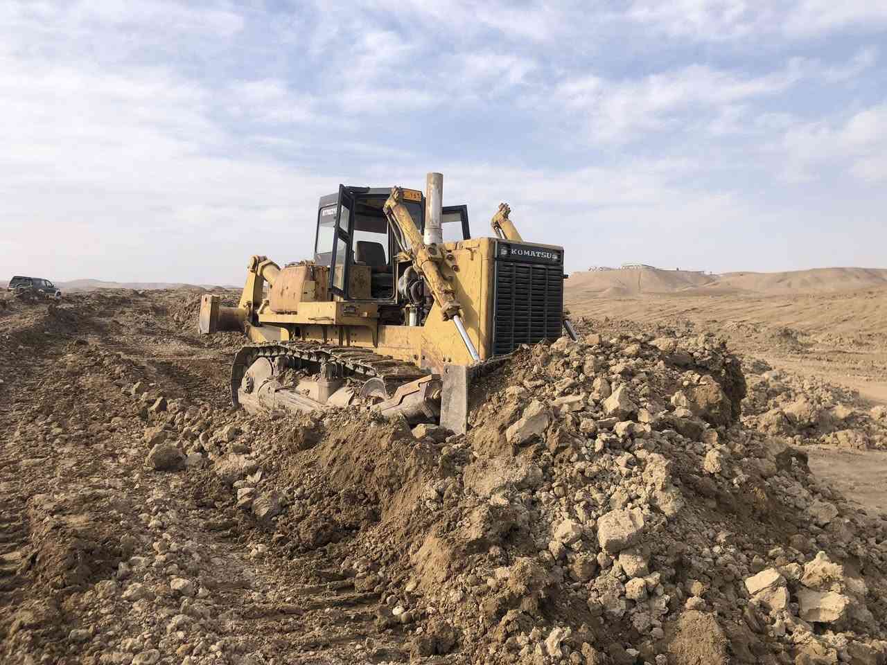 بلدوزر للبیع 
حجم ١٥٥
مودیل ٢٠٠٠
رقم كركوك 
محرك كارتون
مكفول كفالة عامة

للاستفسار

***********
***********

رجااا موشراي لااتصل
