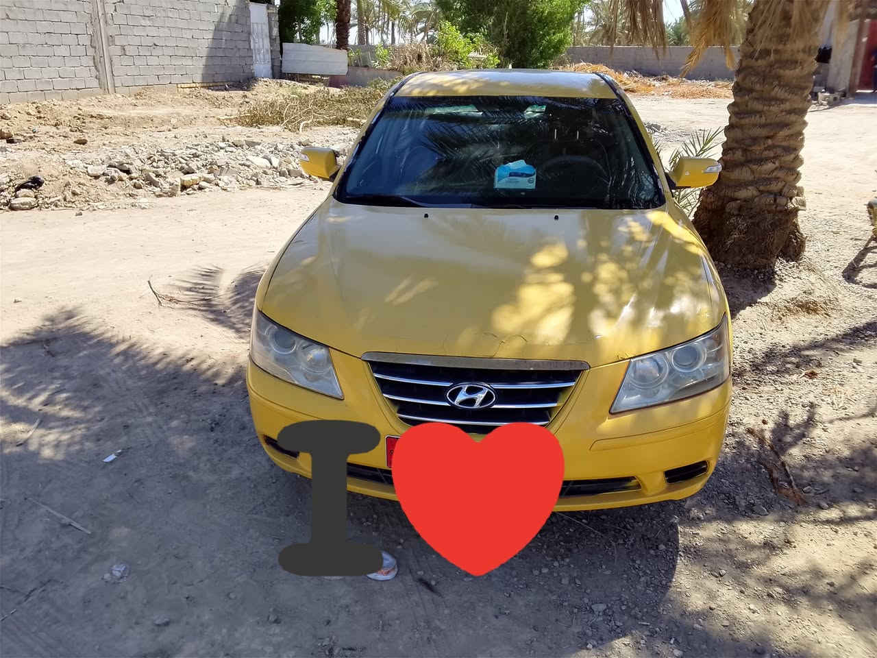 سلام عليكم سوناتا للبيع موديل 2007رقم الانبار سياره بيه صفحه مضروبه محرك وكير مكفول مكان سياره في بابل الحصوه سعر70//
***********
