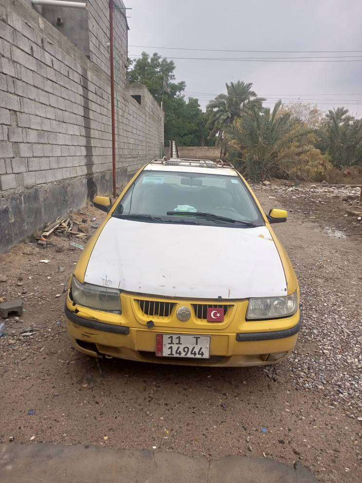 السلام عليكم سمند 2010  
رقم انكليزي بغداد با اسمي  سنويه 2029 مصفره هيئه وغرامات محرك بداية تبخير  كير تبريد بس شحن غاز   ب 20 وبيها مجال  مستعجل ع بيعتها ابيع كوم حديد  رقم الهاتف *********** مامتواجد ع فيس البصرة, العراق
