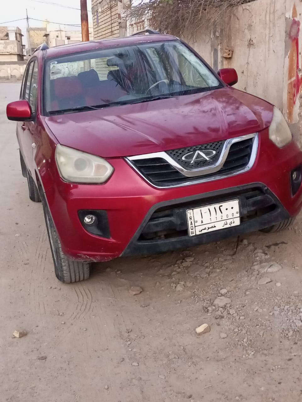 السلام عليكم شيري تيكو2013 للبيع السيارة جاهزة. السعر 65 وبيه مجال باسمي جاهزة للمداور نقص غاز تبريد مكان السيارة ذي قار شطرة او مراوس بسيارة مناسبة خاص متواجد او الاتصال على الرقم ***********
