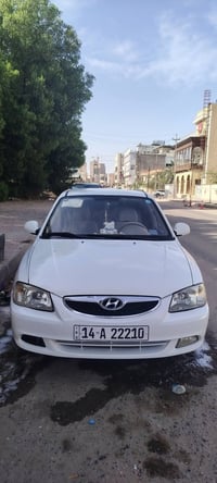 اكسنت فيرنا • ٢٠١١ • بصره زبير