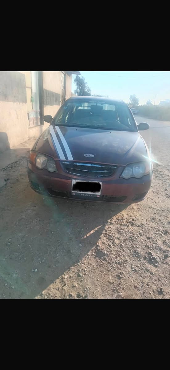 سلام عليكم سبكترا للبيع موديل 2001 كير محرك مكفولات صبغ عام جماليه بيها طخه بالجاملغ الخلفي الايسر ومعدله رقم بغداد تحويل ترهم مراوس سعر 40 وبيها مجال قليل مكاني واسط صويره /***********
