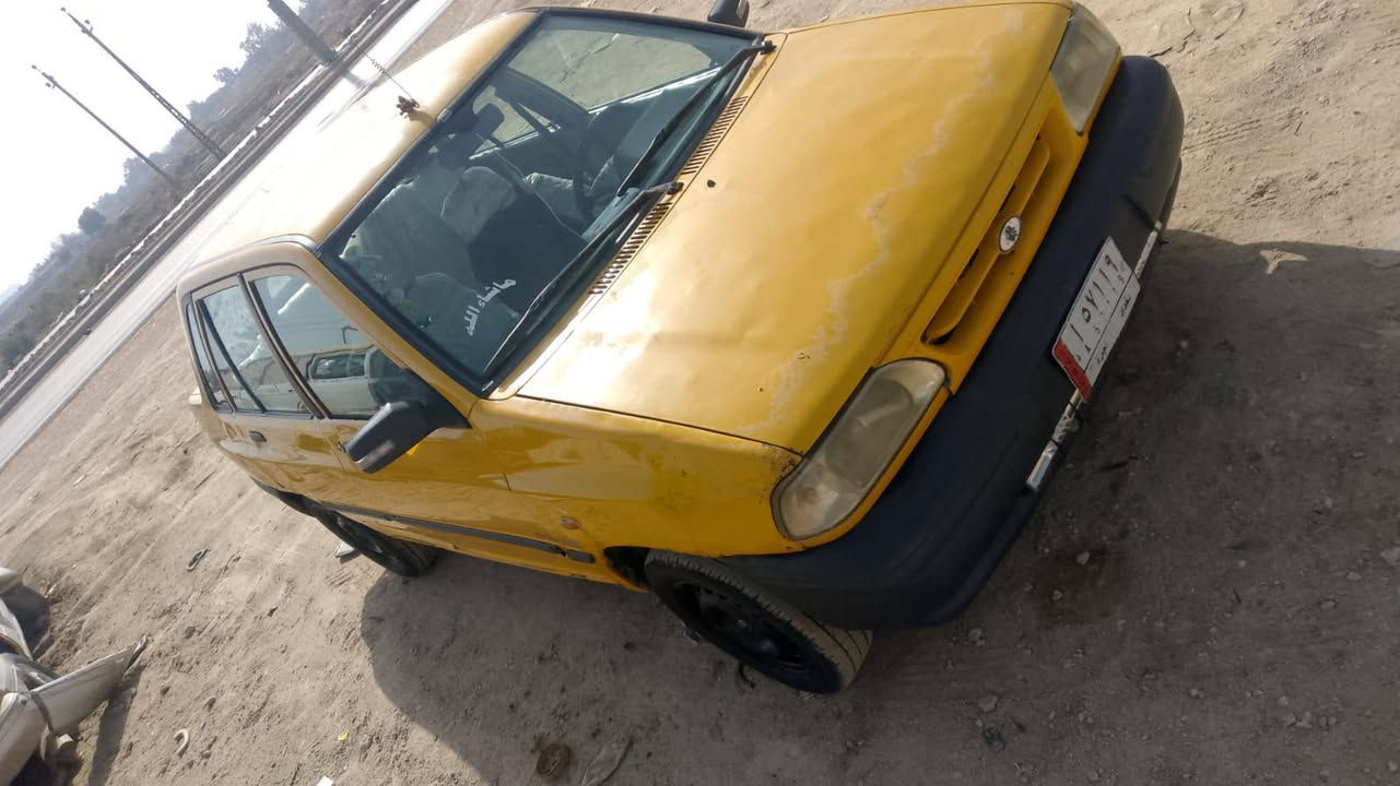 سايبا للبيع رقم بغداد الماني 
سياره نظيفه كلش 
ماعوزها برغي 
تخم تاير 
كهربائيات كلها شغاله 
موديل 2011
بس راعيها ماندله 
السعر 11وبيها مجال 
للاستفسار ***********.
العنوان الناصريه
