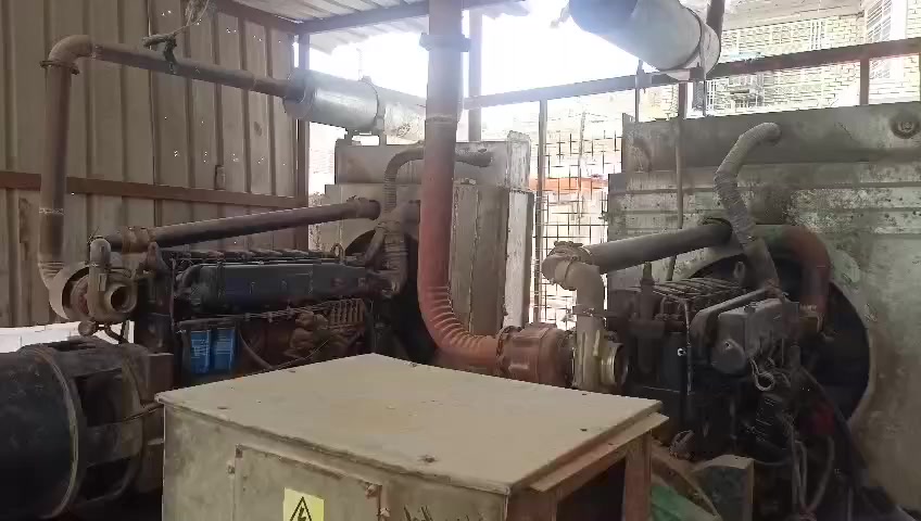 موقع مولدات للبيع
موقع مولدات للبيع مع الارض ركن في منطقة حي النصر الاولى قرب السوگ
بيها مولدتين ستاير المكاين جدد
رأس التوليد 250 كيفي لكل واحدة
حملها 500 امبير
معها حصة وقود 5000 لتر
للتواصل والاستفسار للاتصال على ***********
