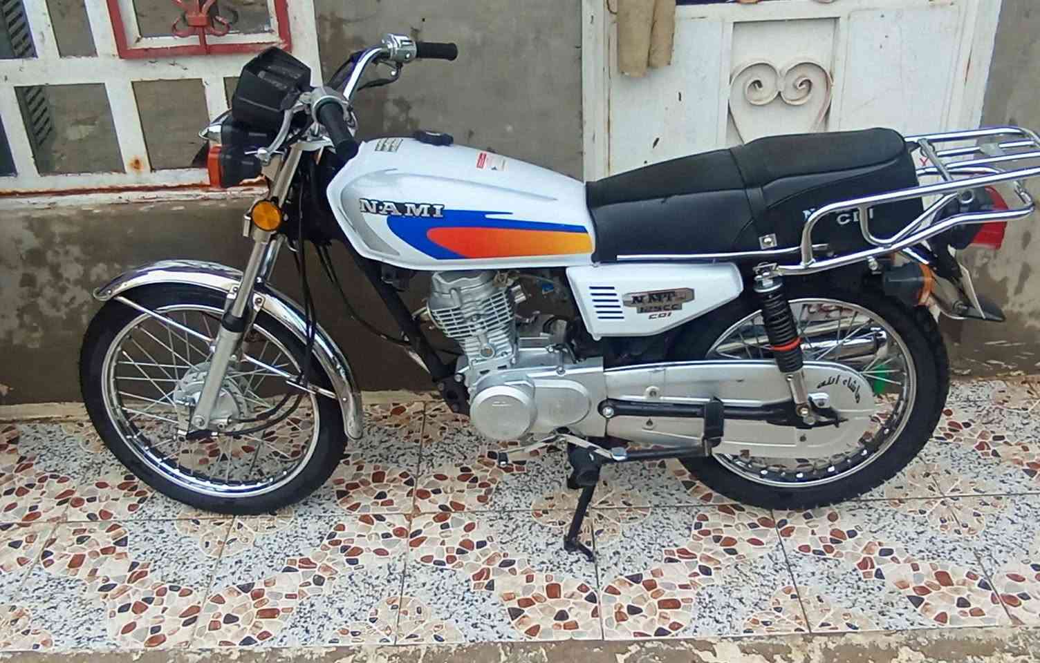 سلام عليكم 
نامة موديل 25 مكفولة اوراق 
المكان ديوانية السعر خاص


**إذا كنت صاحب هذا الإعلان وتريد حذفه لأي سبب، رجاءا أرسل رسالة إلى الدعم الفني**