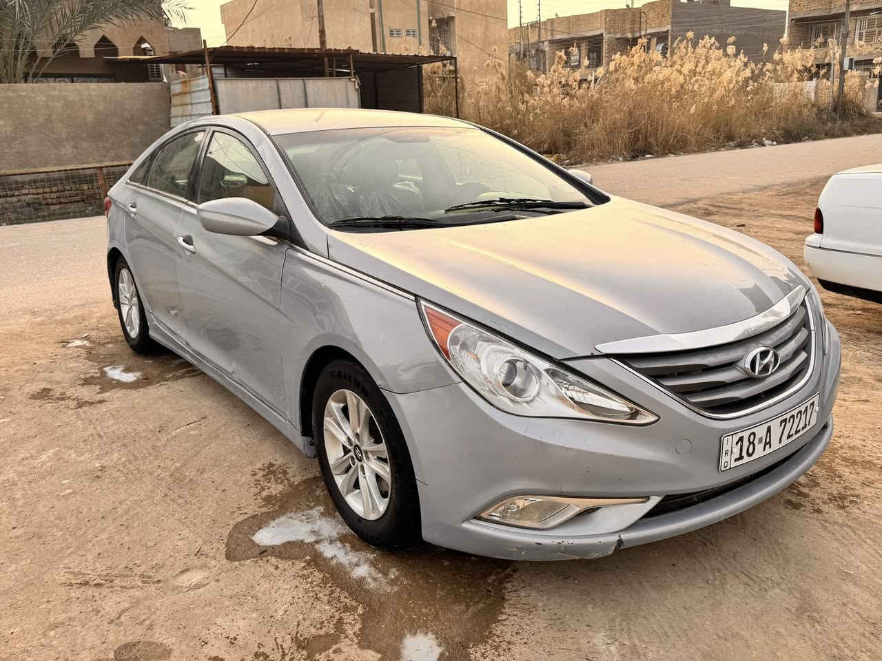 السلام عليكم سوناته 2014 دعاميات سحب  امريكي.  بيها قطعتين فقط مكينه 2000 كير ومكينه وحداده خير من الله تبريد ❄️ اليت زنون مري شفط  تحكم جهتين   بلوتوث سستم صوت يخبل  سياره جاهزه ومال جناي ورقم بابل نكليزي تحويل ثاني يوم  البيع او مراوس. سعرها 107 وبيها شي بسيط. مكاني حله ابو غرق. رقمي ***********
