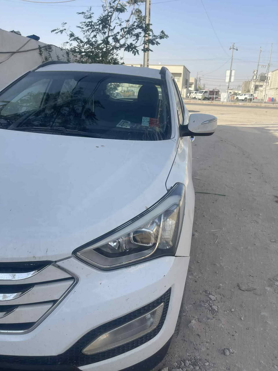 سنتافي ١٣ للبيع ٤ سلندر مكفولة  رقم اربيل السعر ١٤٠ ***********
