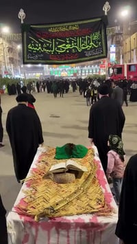 النجف • الثلاثاء بعد الظهر • ١٣ مقعد