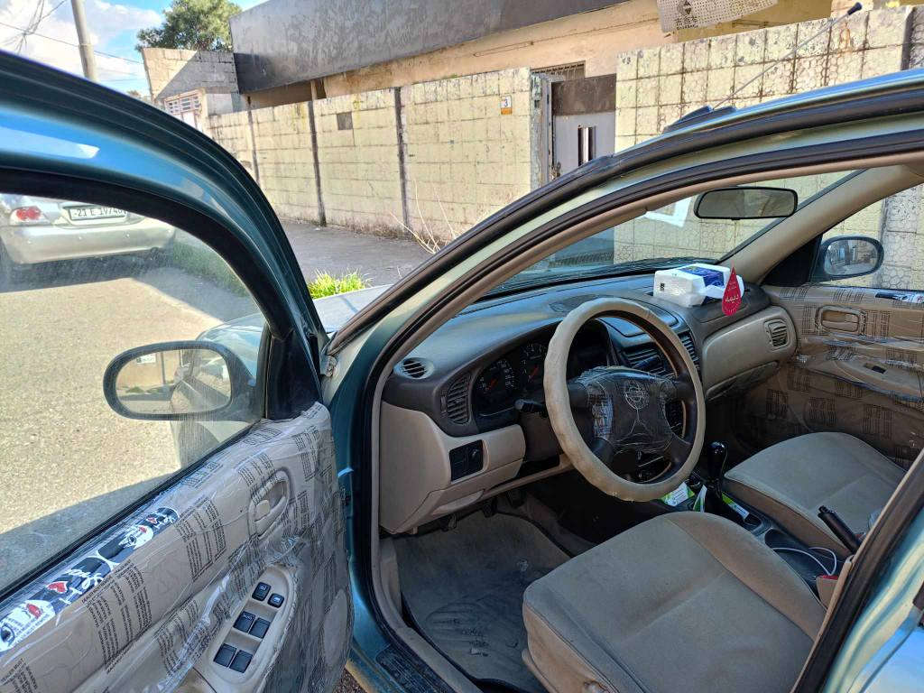 ***********   سەنی ٢٠٠٢ رەقەم دهۆک سەنەوی تازەیە تا ٢٠٢٩  چوار پارچەی بۆیاخە پارچەی چەمەلەخی دواوە ناوەی گرتوە .. مەکینە ڕەشی مەڕغوب کەمێک کاڵ بونەوەی هەیە  ماوەتەوە . ٦٥ وەرەقە و معامەلە . السليمانية, العراق
