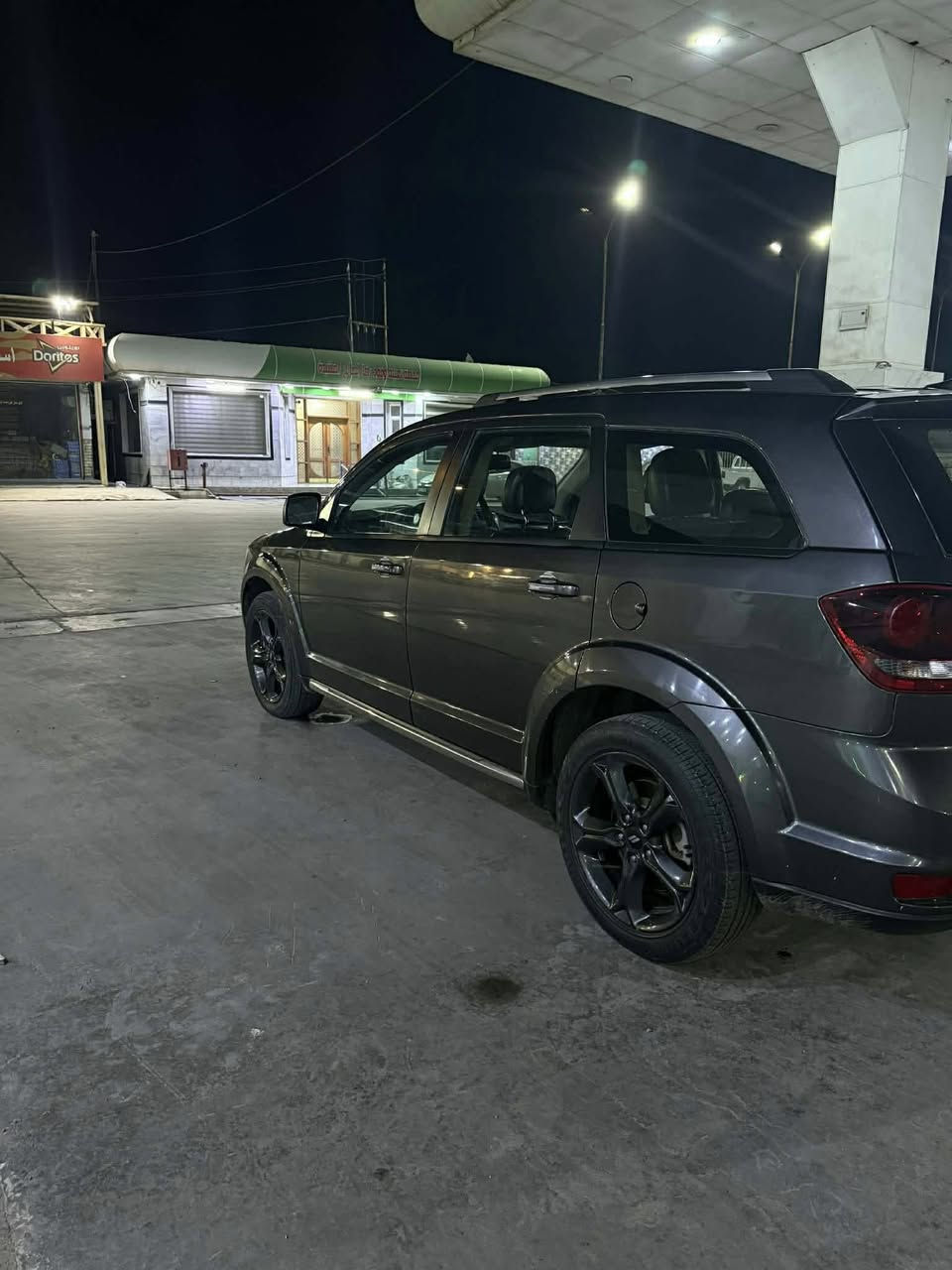 السلام عليكم 
جورني موديل 19 بصمة كشن جلد 7 راكب 6 سلندر3600 تبريد 3قطع حادثها باب وجاملغ بغداد تحويل مباشر 160 وبيها مجال سيارة خير من الله مابيها نقص جاهزة


**إذا كنت صاحب هذا الإعلان وتريد حذفه لأي سبب، رجاءا أرسل رسالة إلى الدعم الفني**