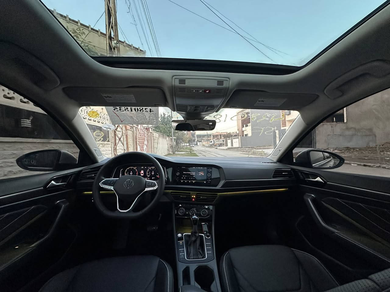 للبيع
جيتا 2024 sel

ماشي 8515mi

فول مواصفات

كشنات جلد وتدفئ امامي خلفي

بانوراما

بصمه 

تشغيل عن بعد

شاشة دجتال كيجات

هاند بريك بصمة

Auto start

Auto stop

انظمة قيادة

كروز تثبيت سرعة

رادارات جانبية

رادارات امامي خلفي

تنبيه نقاط عمياء

تحكمات ستيرن

شاشة وسطية

كامرة خلفية

وباقي مواصفاتها معروفة

سياره تترقم كاتي شمالي

الضرر امريكا دعاميه امامي ودوسة باب سائق وايربك ستيرن وبردا خلفي .

السياره شرط كلين بدون صبغ

السعر خاص أو اتصال 

***********

***********
