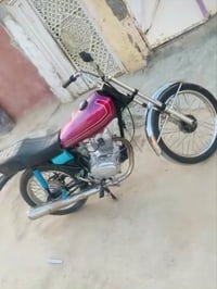 دراجة ٤ كير • تعمير جديد • مكفولة