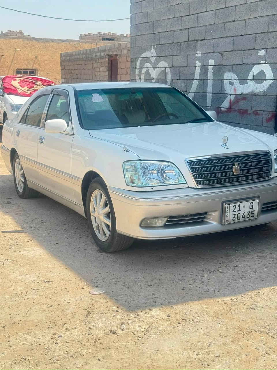 سياره ملكه للبيع سياره نضيفه مكينه وكير مكفول العنوان البصره الدير سعر 📞 انتصال ***********
