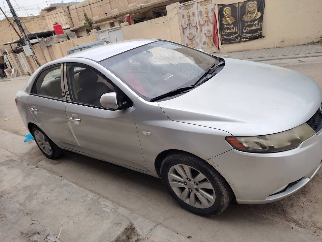 فورتي 12
تدفئه كير محرك كله كفاله
سعر 42 وبيها مجال قليل

ادوات ادوات سياره اي نقص مابيها جاهزه على اخر حبه تبريد


**إذا كنت صاحب هذا الإعلان وتريد حذفه لأي سبب، رجاءا أرسل رسالة إلى الدعم الفني**