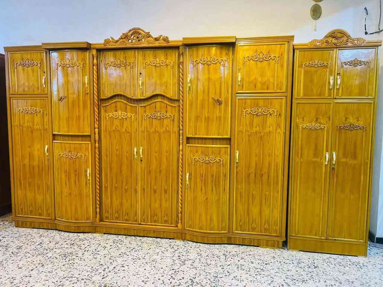 غرفه عراقيه مستخدامة
نضافه 90💯
موديل حديث 
صاج عراقي
خارج صاج وضهر جرجوبه
المرايات يكملن وي البيع
سعرمليون و150
نقل وشد مجانأ داخل بغداد


**إذا كنت صاحب هذا الإعلان وتريد حذفه لأي سبب، رجاءا أرسل رسالة إلى الدعم الفني**