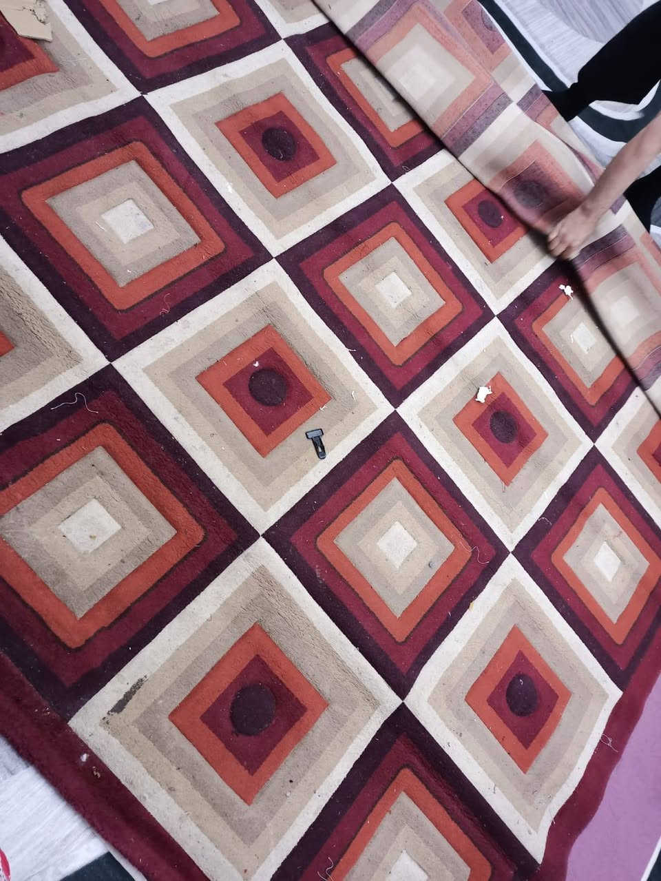 زوالي ومدات مستخدمات بس انضاف والله
يحتاجن فقط غسل 
زوليه ٣ب٤ 
زوليه ٤ب٥ 
زوليه هم ٤ب٥ 
كاربد ٢ب٣ 
زوجين مداد 
وتك يعني خمس مدات 
ابيع شلع ب٥٠ الف 
عنواني جسر ديالى العريفيه مقابل جامع المهيمن 
***********
