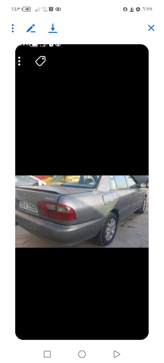 السلام عليكم
بروتون ٢٠٠٢ كهربائيات شغاله تخم تاير كشرهه بلادي بدون صبغ تحويل مباشر باسمي السعر ٣٥ بيهه مجال
*********** مكان الاسحاقي
