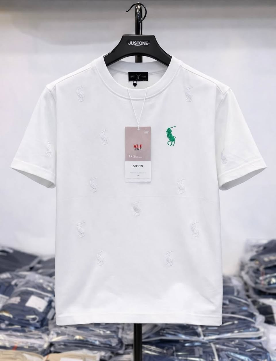 ياالله ياجبار
ماستر صيني 🥇 
خامة درجه اولى فوووول كوالتي 👍🏽 
 ✌🏼 
الدرزن يحتوي على 4 الالوان
  الالوان كلها قويه وموضحة بلصور
 قياسات
 (M-L-XL_2XL-3XL-4xl)
الدرزن 12 قطعة 80 الف فقط


**إذا كنت صاحب هذا الإعلان وتريد حذفه لأي سبب، رجاءا أرسل رسالة إلى الدعم الفني**