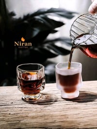 اكواب الاسبريسو • ٣٥مل • ثلجي شفاف