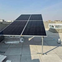 طاقة شمسية • ليثيوم فوسفات • طوز خورماتو