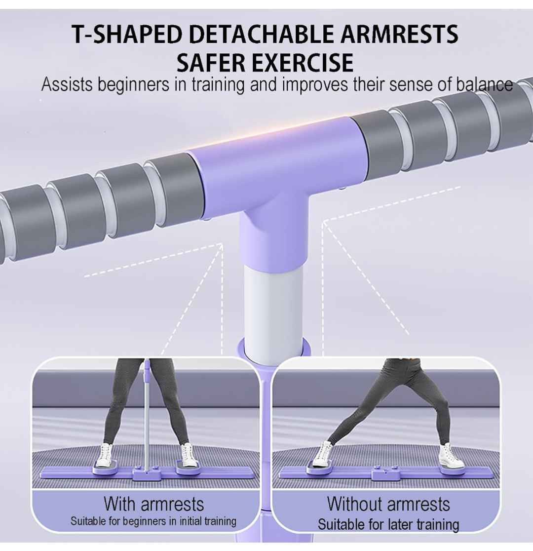 💪 وەرزش بکە لە ماڵەوە، بێ کات لەدەستدان!
ئەم ئامێرە وەرزشییە چارەسەری تەواوە بۆ ئەوانەی دەنەوێت
جەستەیەکی تەندروست و قەوامێکی جوانیان هەبێت 👌
✨ تایبەتمەندییەکان:
🔧 دەستگیرێکی ڕێکخراو بۆ هەموو قەبارەکان
🛞 جوڵەی نەرم بە فریم و بیرینگی دووجارە
🦶 پێدانی دژەهەڵزین، ئارام و سەلامەت
🏋️‍♂️ بەرگری بەرزی کێش (گونجاو بۆ هەموو کەس)
🏠 قەبارەی بچووک، گونجاو بۆ هەر شوێنێک لە ماڵ
👨‍👩‍👧 گونجاو بۆ هەموو خێزان
ئێوە و منداڵەکانتان دەتوانن پێکەوە چێژی وەرزش ببینن 💜
🔥 ئێستا دەست پێ بکە!
جەستەیەکی چالاک، ژیانی پڕوزە و هەستی باش لە ماڵەوە 🌟
📦 بۆ داواکردن، پەیوەندی بکە 👇

... 

تمرّن في بيتك… بدون نادي!
جهاز رياضي عملي ومثالي لكل من يريد
جسمًا متناسقًا وصحة أفضل من راحة المنزل 👌
✨ المميزات:
🔧 مقبض قابل للتعديل ليناسب الجميع
🛞 حركة ناعمة بفضل نظام الانزلاق المزدوج
🦶 دواسات مانعة للانزلاق لتمرين آمن
🏋️‍♂️ يتحمّل أوزانًا عالية
🏠 حجم صغير لا يشغل مساحة
👨‍👩‍👧 مناسب لكل أفراد العائلة
تمرّن وأنت بجانب عائلتك واستمتع بالوقت 💜
🔥 ابدأ الآن!
لياقة، نشاط، وراحة… كل ذلك في جهاز واحد 🌟
📦 للطلب والاستفسار تواصل معنا الآن 👇 أربيل, العراق


**إذا كنت صاحب هذا الإعلان وتريد حذفه لأي سبب، رجاءا أرسل رسالة إلى الدعم الفني**