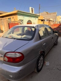 للبيع سيفيا موديل ٢٠٠١   مثل موضع بصورة بيهة ملاحضات  سيارة شغالة وخير...