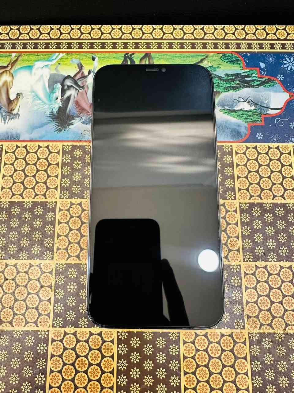 ايفون 12بروماكس.ذاكره256. نظافة 90‎%‎ وأكثر. مع جميع الماحقات.سعر (370)الف وبي مجال للشرايه.
مركز البصره ***********
