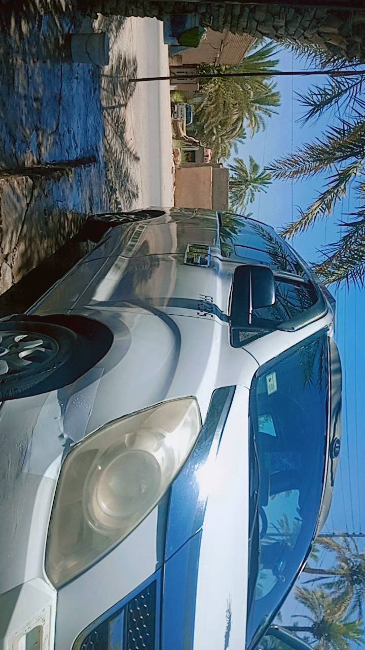 سلام عليكم
ستاركس2008 للبيع مفتوح  متجايه مكفوله من الكصه حداديه نص عمر مكينه وكير مكفولات تبريد بس غاز منضومه كامله تخم تاير رقم بابل مصفره هيئه ومرور وضريبه رقم انكليزي مداور ثاني يوم العنوان الديوانيه  سعر90 
للتواصل *********** 
رجا المو شراي لا يتعبني
