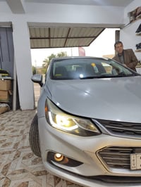 شوفرليت كروزز • ٢٠١٨ • اوزون اصلي