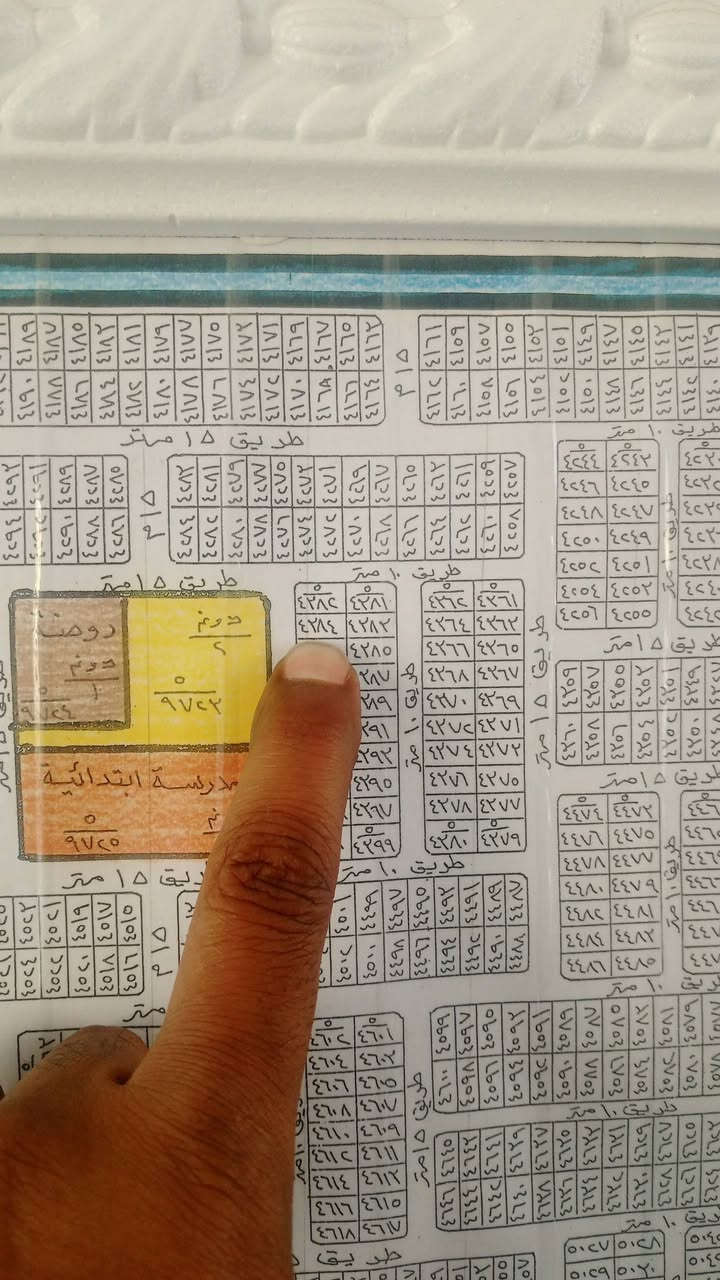 ايوجد الدينا قطع ارضي 🏜️ البيع الحسينيه منطقه الحرس الخاص 🇮🇶📌
1قطعه رقم العقاري 1390مساحه 300متر سعر( ٦٣)سند
2قطعه رقم العقاري 4384مساحه 300متر سعر(٦٢) سند 
3قطعه رقم العقاري 8570مساحه355متر سعر (٦٠)سند
4قطعه رقم العقاري 9068مساحه300مترسعر(٦٣)
5قطعة رقم العقاري 5478مساحه100مترسعر(13)سند 
قطعة رقم العقاري 5132مساحه300متر سعر (53)سنظ
قطعة رقم العقاري 4890مساحه300مترسعر(٤٦) سند 
قطعة رقم العقاري 7986مساحه300مترسعر36سند
قطعه رقم العقاري 8416مساحه100متر سعر13سند
قطعه رقم العقاري 240مساحه 150مترسعر٤٣ سند. نفط
قطعه رقم العقاري 2086مساحه 100مترسعر٢٣سند
قطعه رقم العقاري 1811مساحه 150مترسعر28سند👇
🤲🤲🤲🤲🤲🤲🤲🤲🤲🤲🤲🤲🤲🤲🤲
الاستفسار اكثر تصل وأتساب او زورو موقعنا📍 الكان في منطقه الحسينيه قرب طابو زهور مكتب قصي الخفاجي وعبدالله الغزي 
***********
***********

