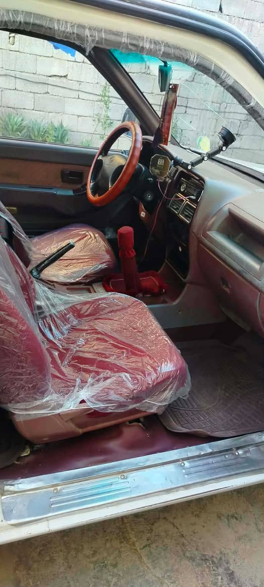 سلام عليكم اخوان هاي بيكم كوناو 2007 قطعتين صبخ بونيت جاملخ شرط گير محرك كل شرط تاير جديد باتري جديد راديتر جديد سياره حلو خير من الله صنويه ساقت من 2015 شرط تحويل او وكاله مكان كلار تابع سليمانيه 
*********** واتس اب فايبر نفص رقم
