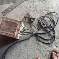 لاحمه موسسه عراقيه شرط الشغل كيبلات 3 متر حار 3متر بارد بس فراره العيا...